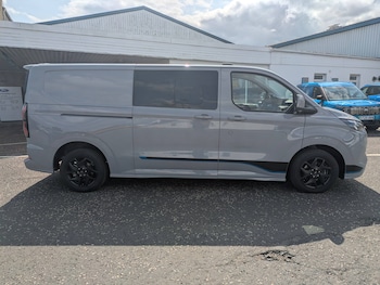 Used Ford Transit Custom 2024 for sale - 75304827: Photo