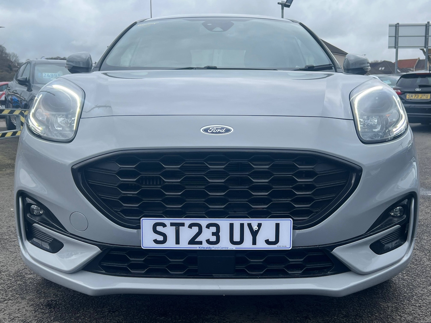 Used Ford Puma 2023 for sale - 78223016: Photo 3