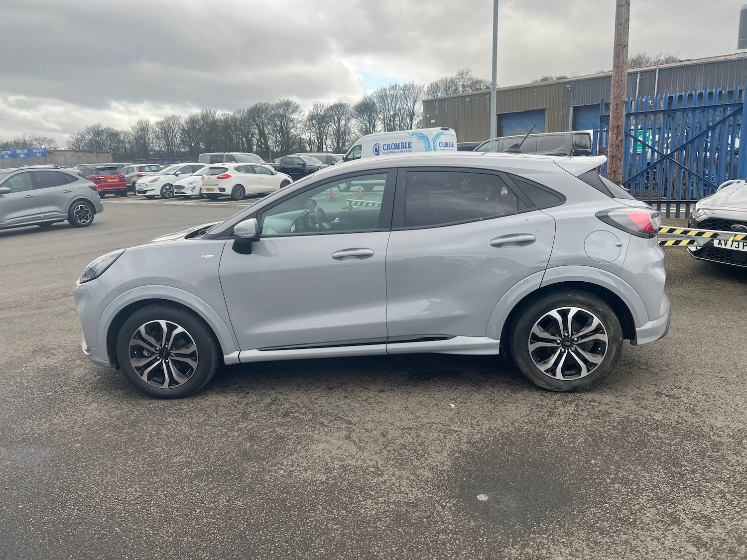 Used Ford Puma 2023 for sale - 78223016: Photo 5