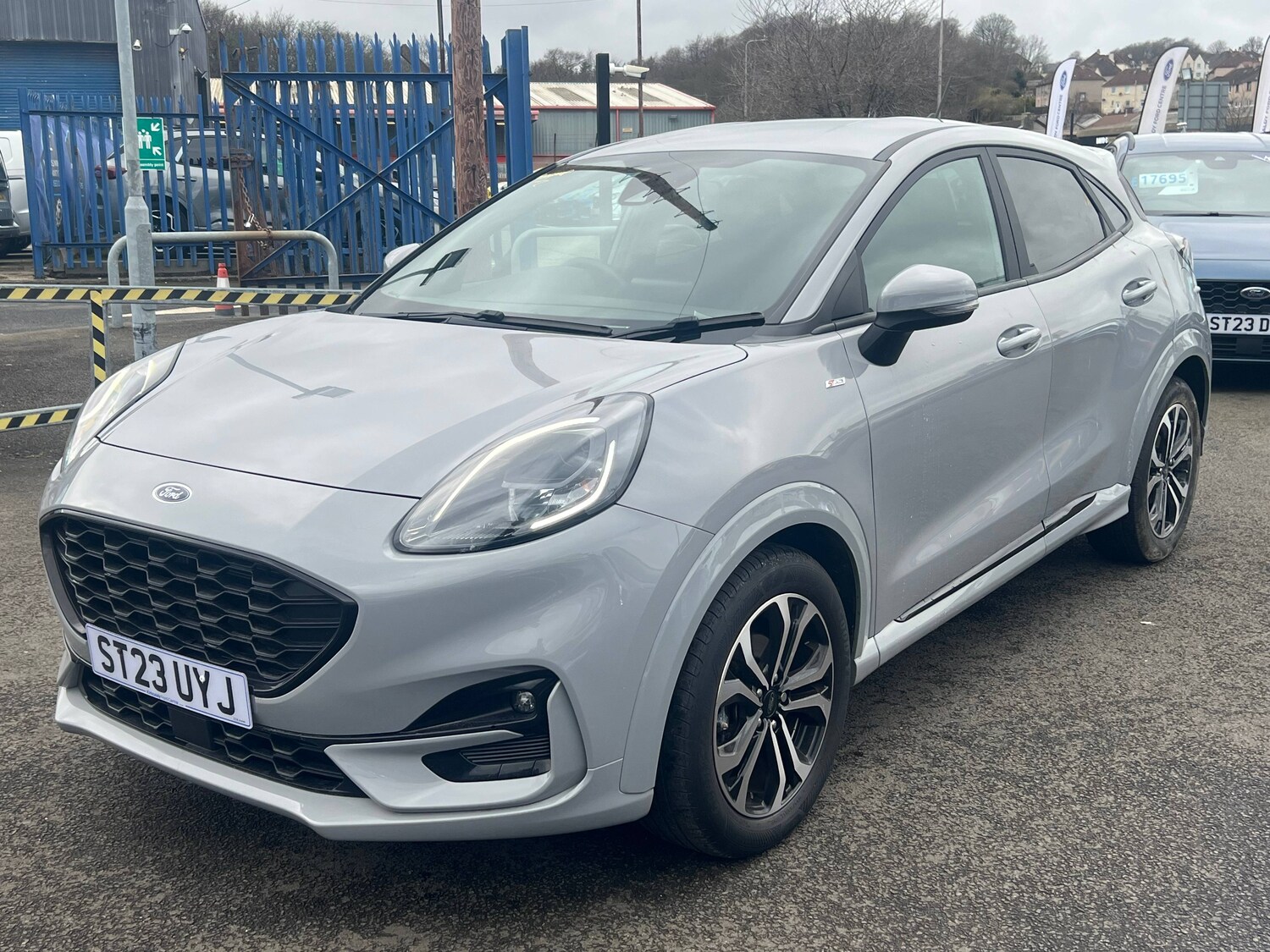 Used Ford Puma 2023 for sale - 78223016: Photo 6