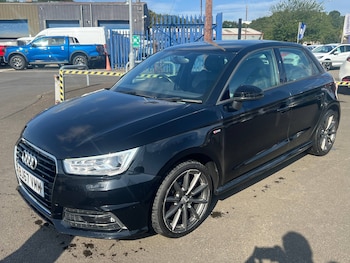 Used Audi A1 2017 for sale - 75503304: Photo