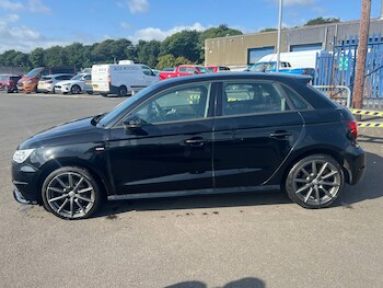 Used Audi A1 2017 for sale - 75503304: Photo