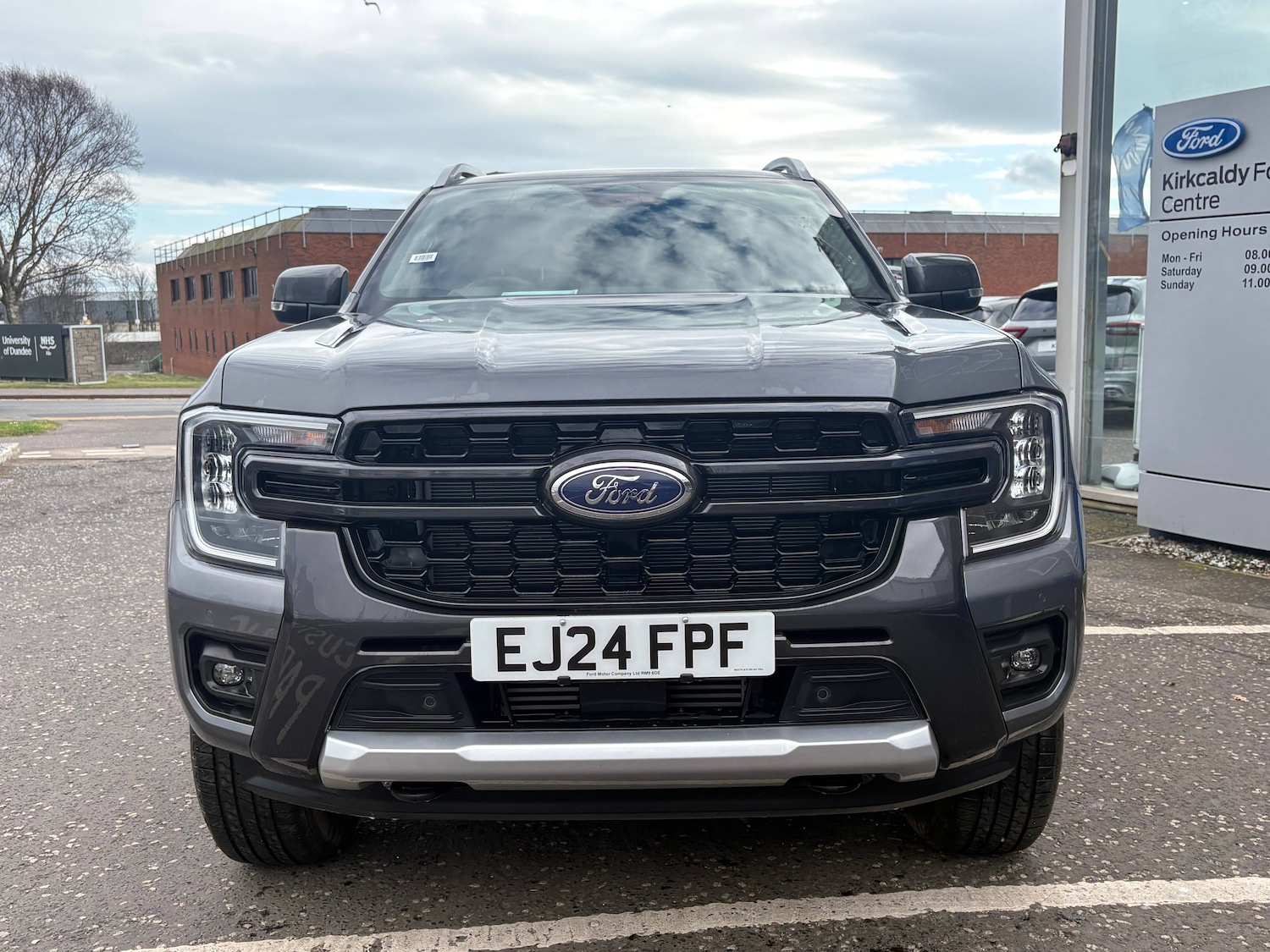 Used Ford Ranger 2024 for sale - 77813093: Photo 6