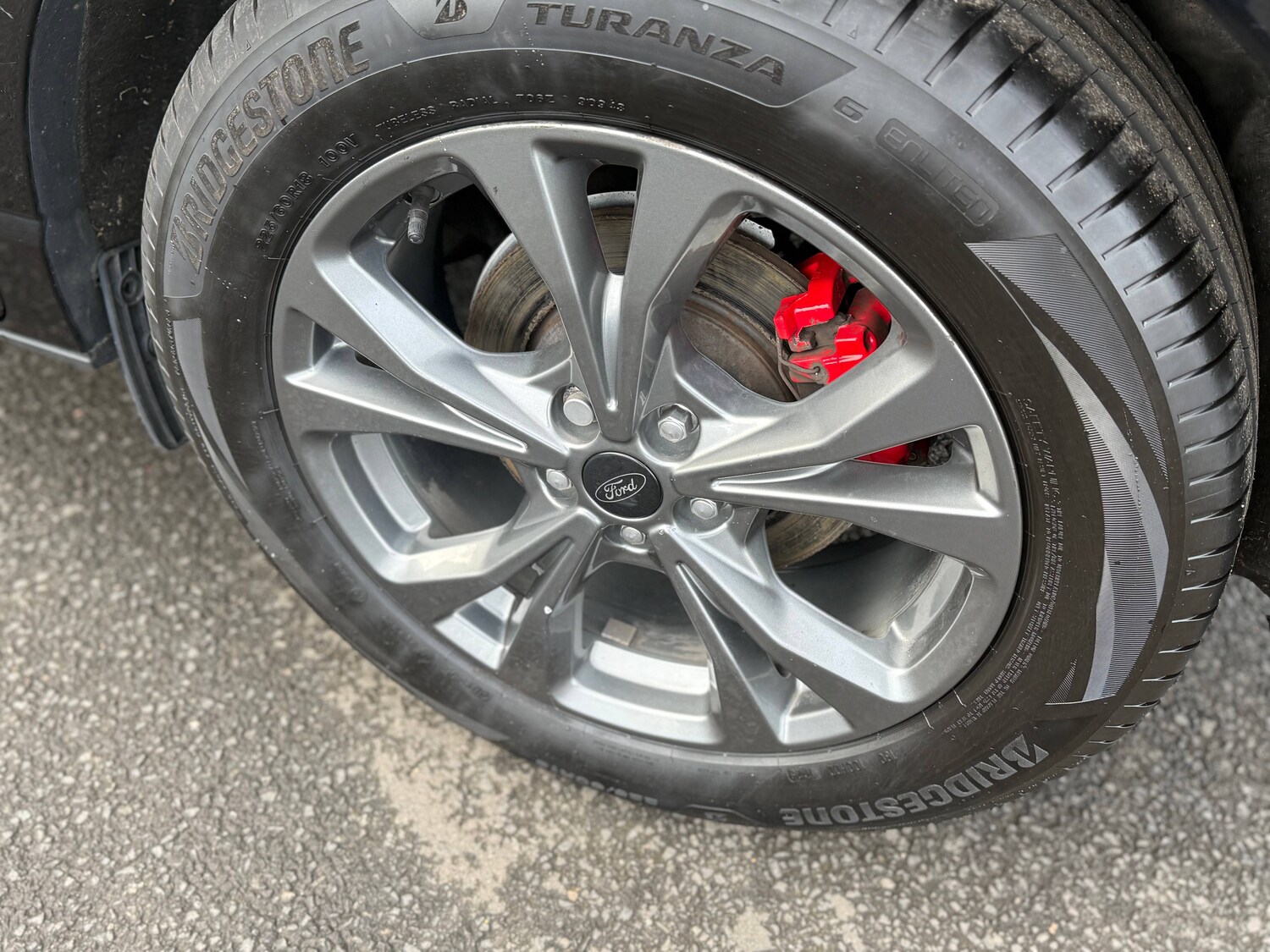 Used Ford Kuga for sale - 77890537: Photo 13