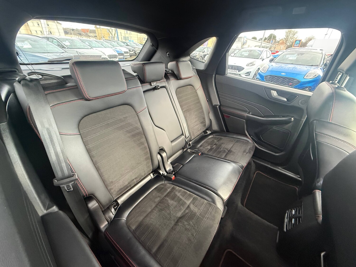 Used Ford Kuga for sale - 77890537: Photo 16