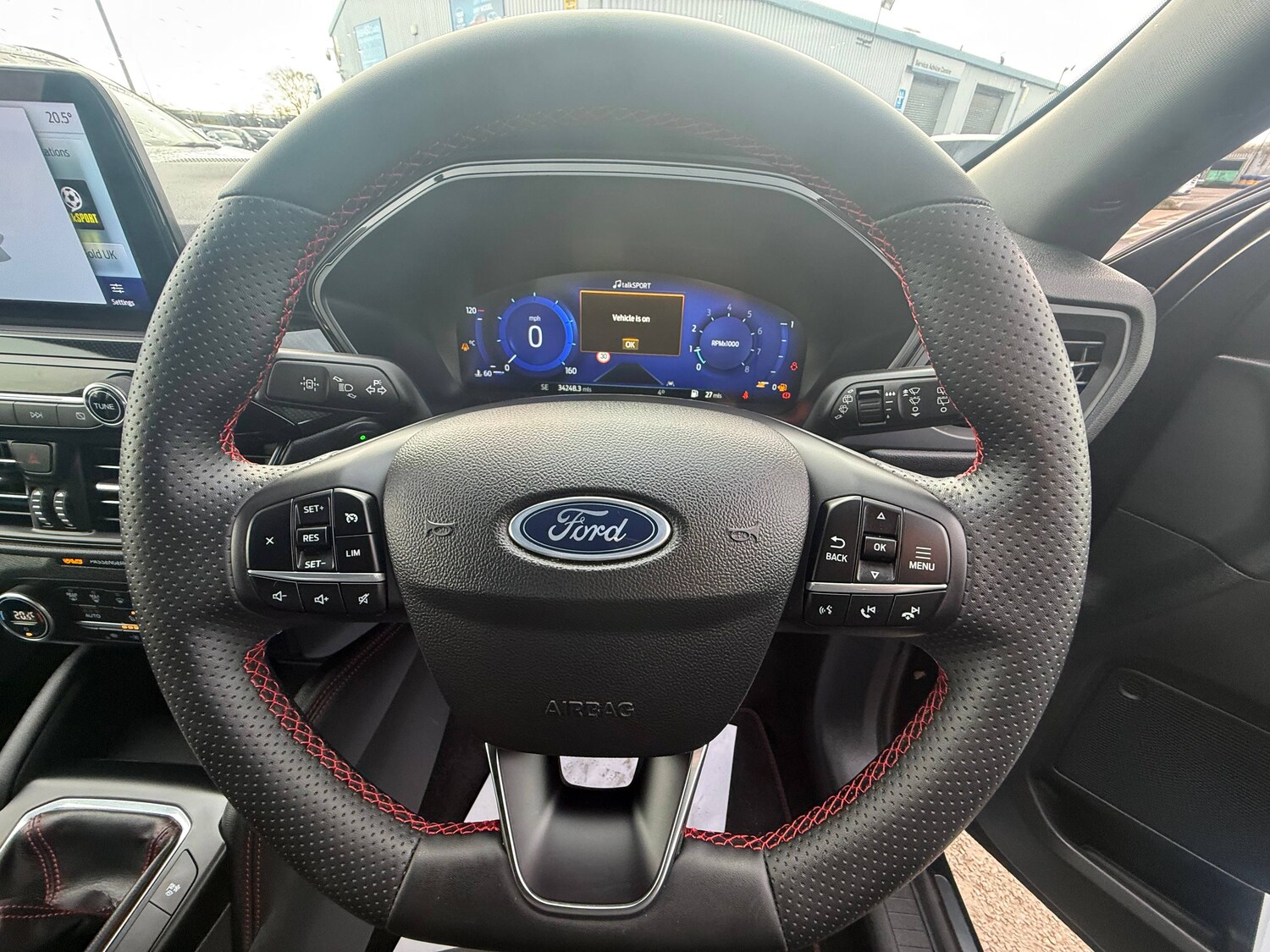 Used Ford Kuga for sale - 77890537: Photo 17