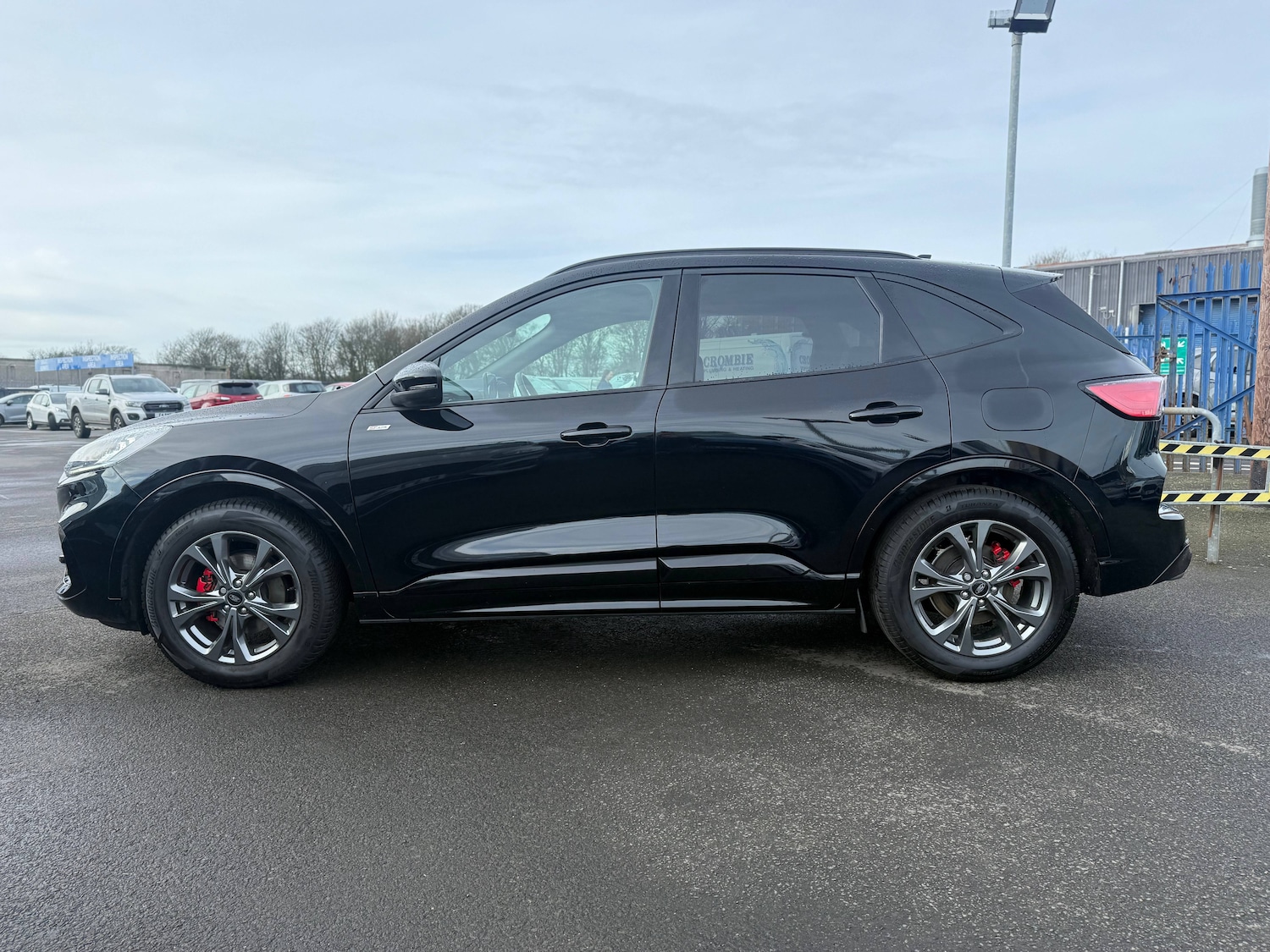 Used Ford Kuga for sale - 77890537: Photo 4