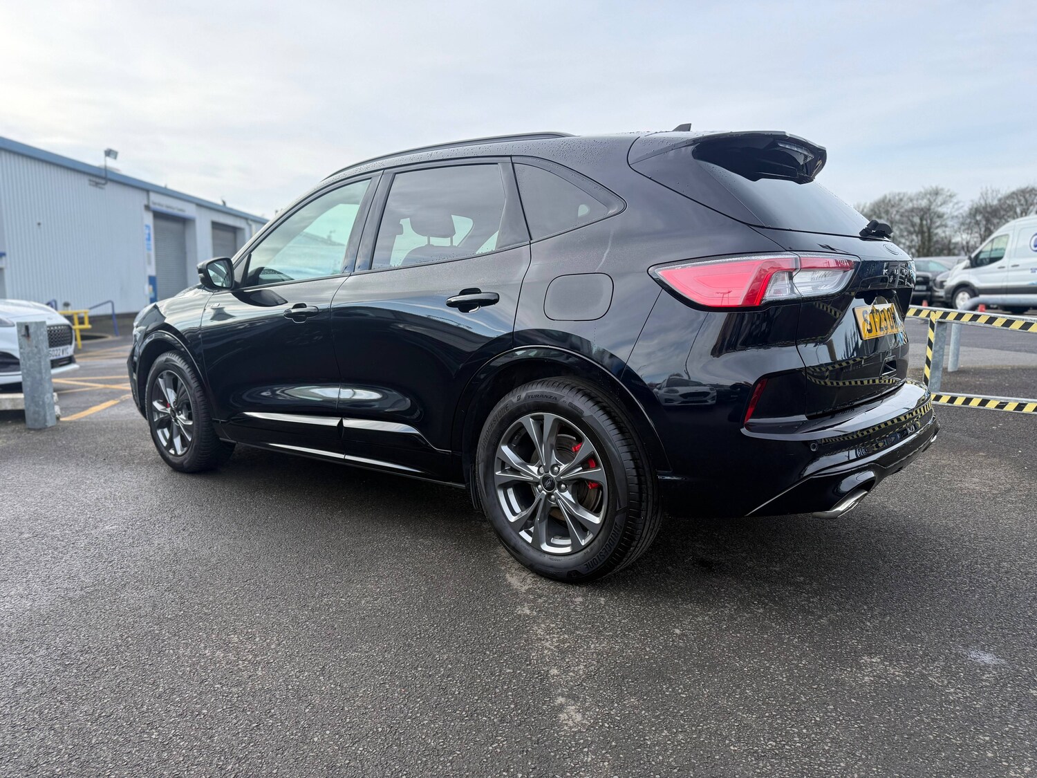 Used Ford Kuga for sale - 77890537: Photo 6