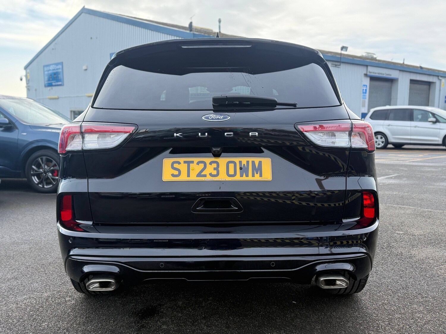 Used Ford Kuga for sale - 77890537: Photo 7