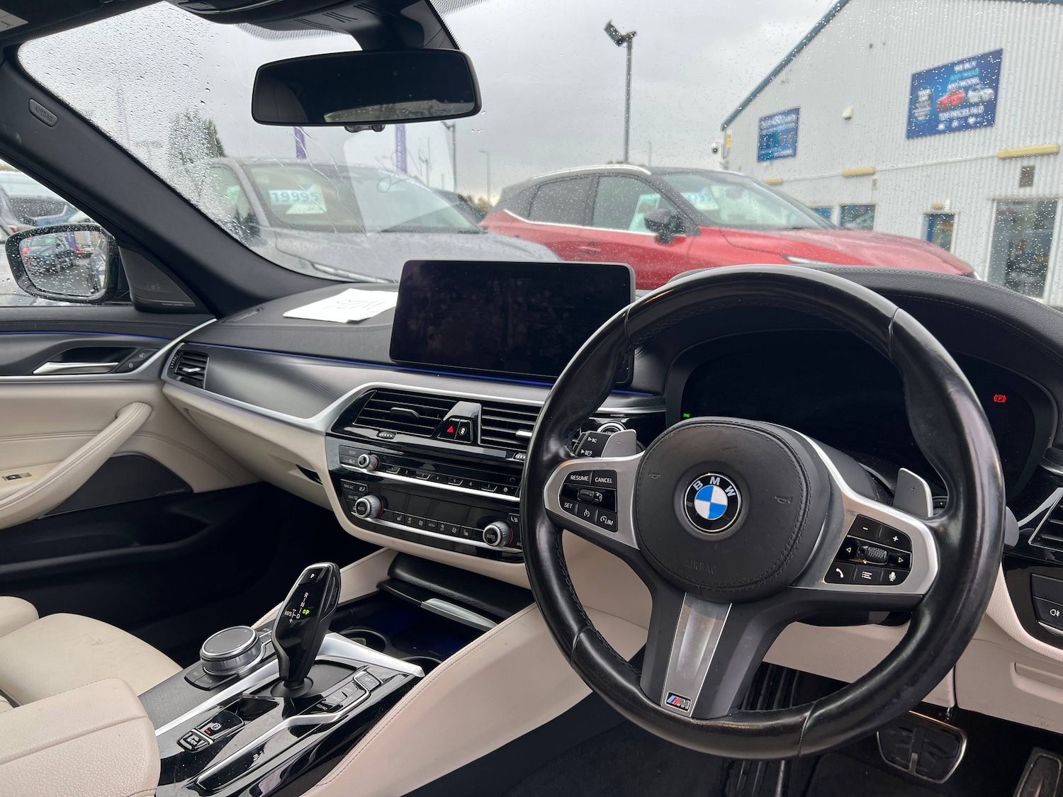 Used BMW 5 Series 2022 for sale - 76403401: Photo 16