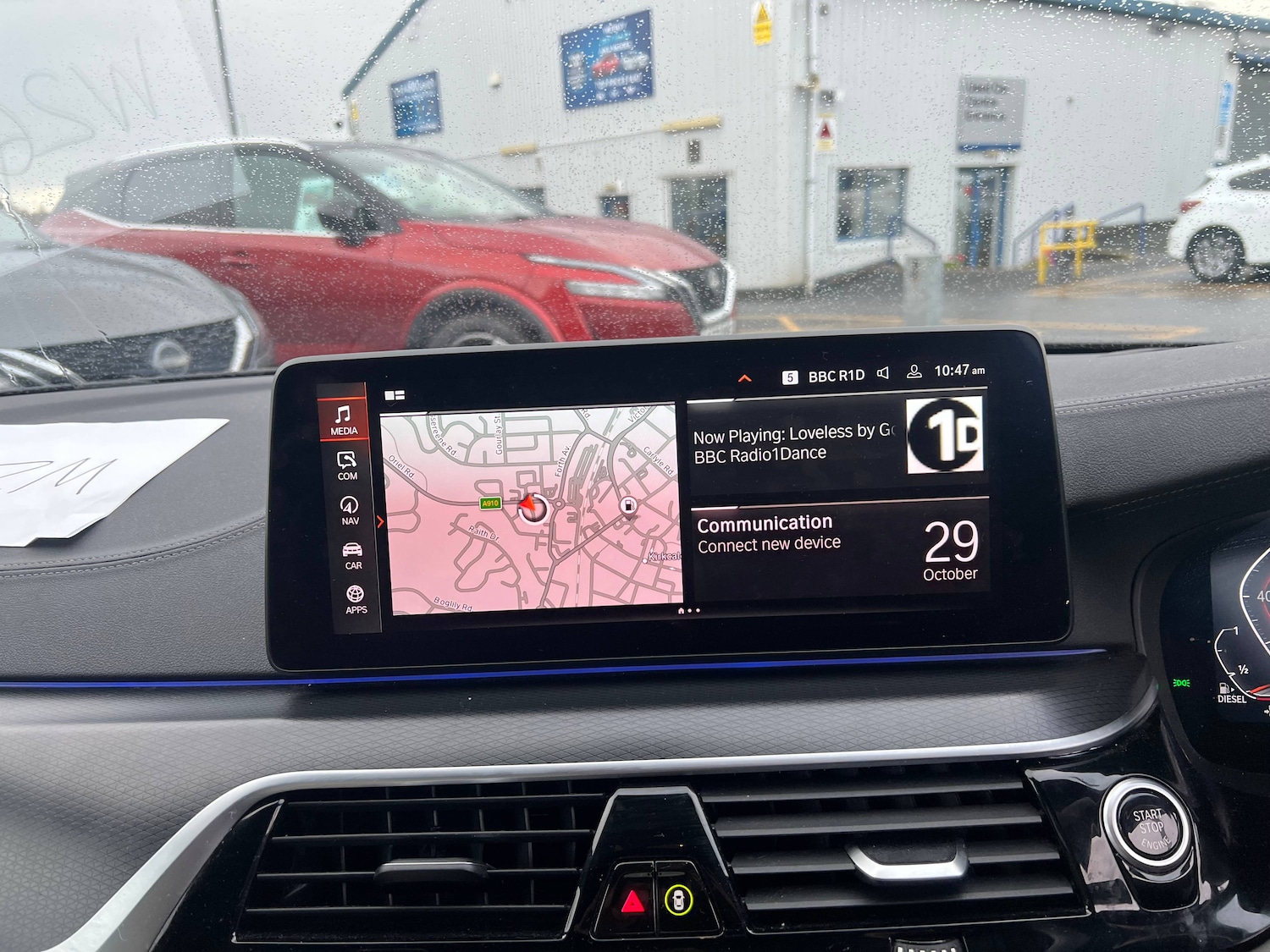 Used BMW 5 Series 2022 for sale - 76403401: Photo 17