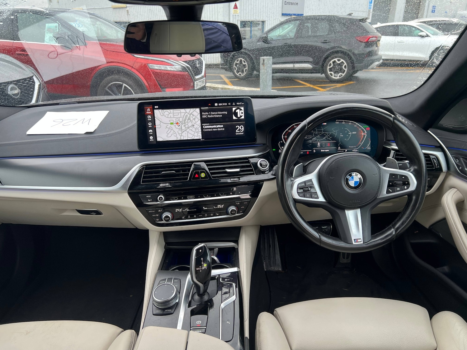 Used BMW 5 Series 2022 for sale - 76403401: Photo 18