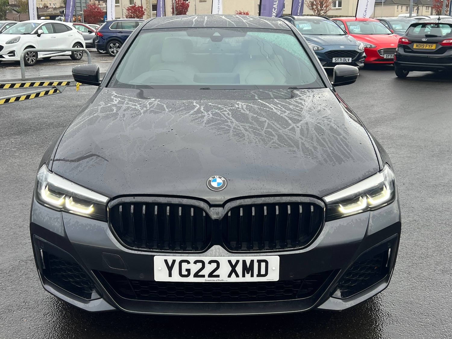 Used BMW 5 Series 2022 for sale - 76403401: Photo 2