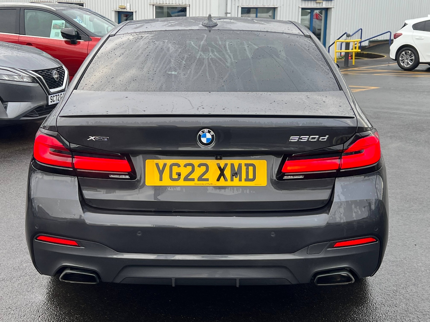 Used BMW 5 Series 2022 for sale - 76403401: Photo 6