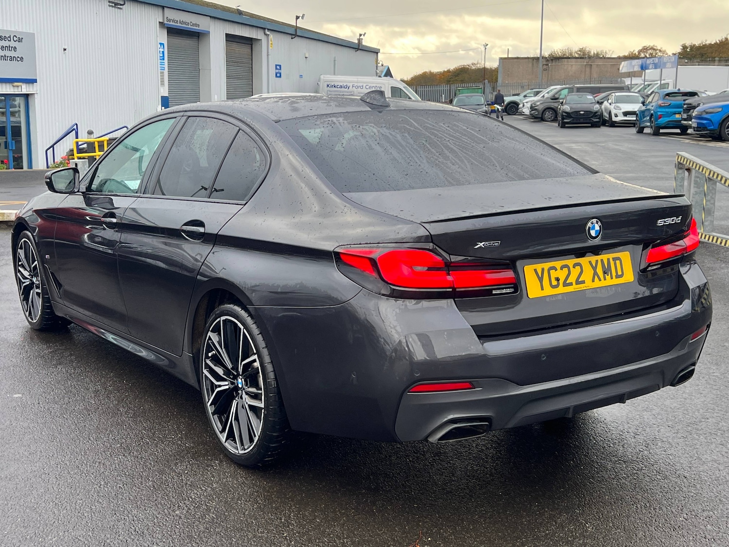 Used BMW 5 Series 2022 for sale - 76403401: Photo 7