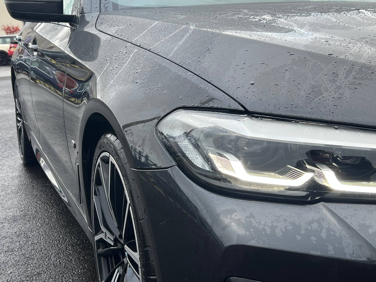 Used BMW 5 Series 2022 for sale - 76403401: Photo 9