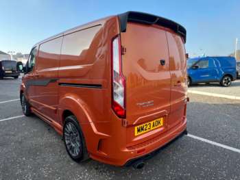 Used Ford Transit Custom 2023 for sale - 74315665: Photo