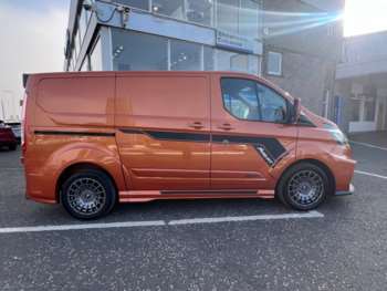 Used Ford Transit Custom 2023 for sale - 74315665: Photo