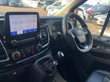 Used Ford Transit Custom 2023 for sale - 74315665: Photo