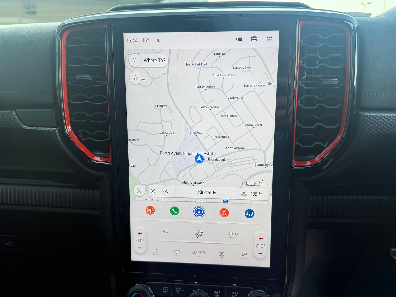 Used Ford Ranger 2023 for sale - 77983762: Photo 11