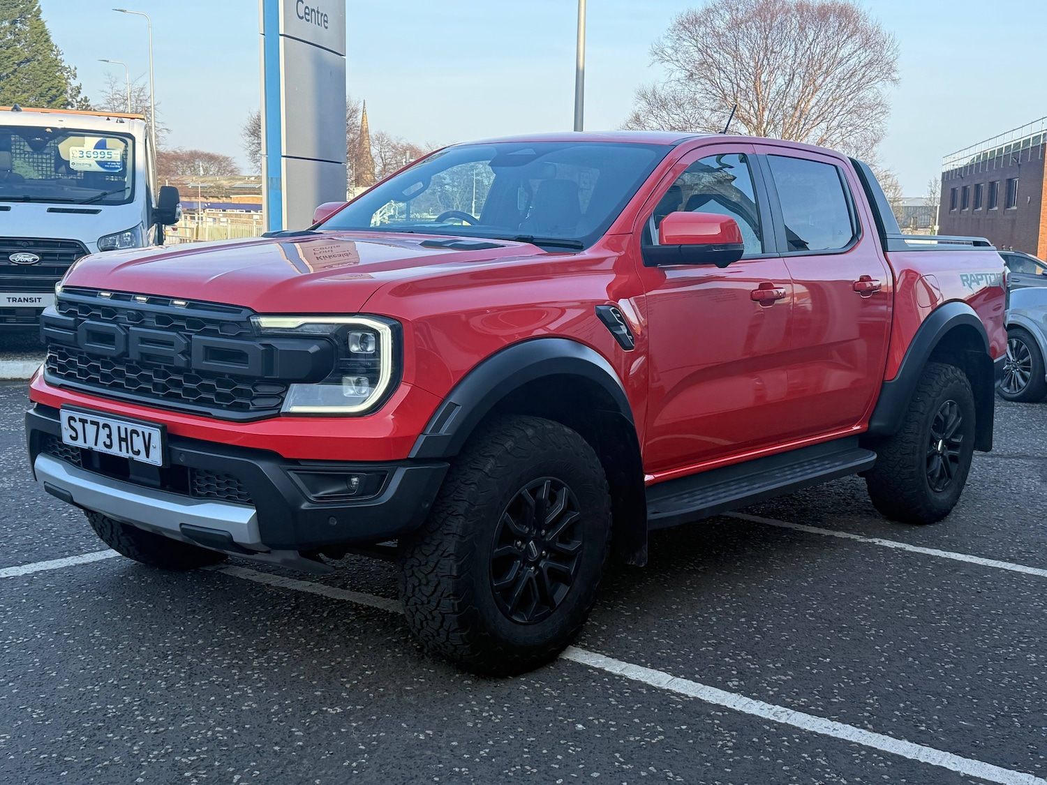 Used Ford Ranger 2023 for sale - 77983762: Photo 16