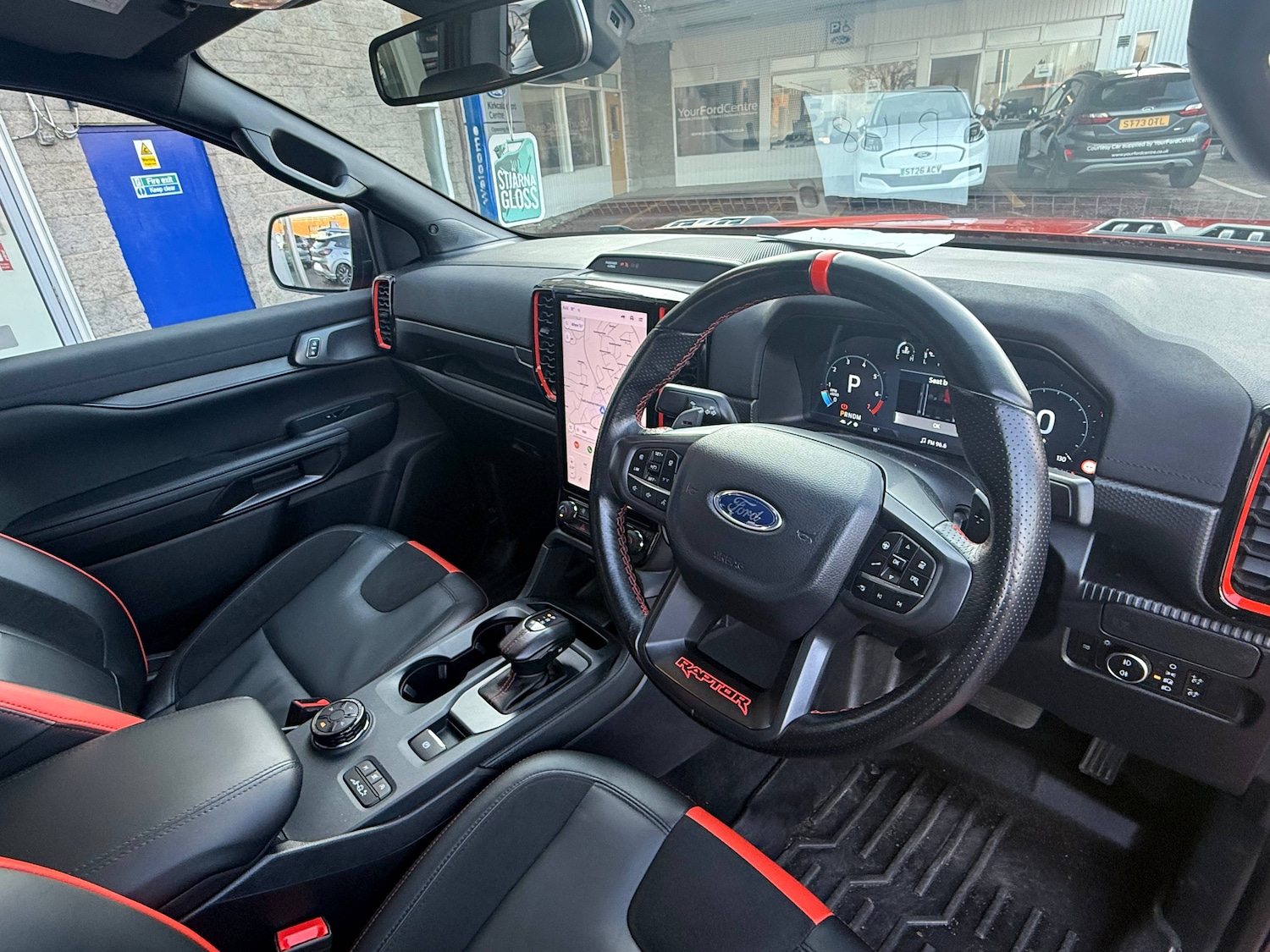 Used Ford Ranger 2023 for sale - 77983762: Photo 17