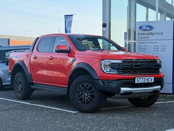 Ford Ranger feature image