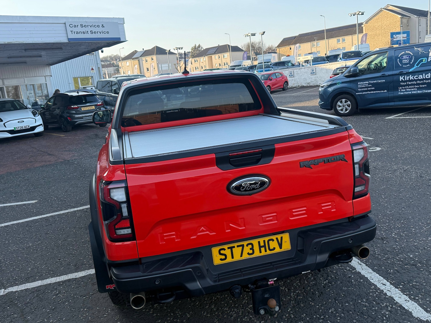 Used Ford Ranger 2023 for sale - 77983762: Photo 2