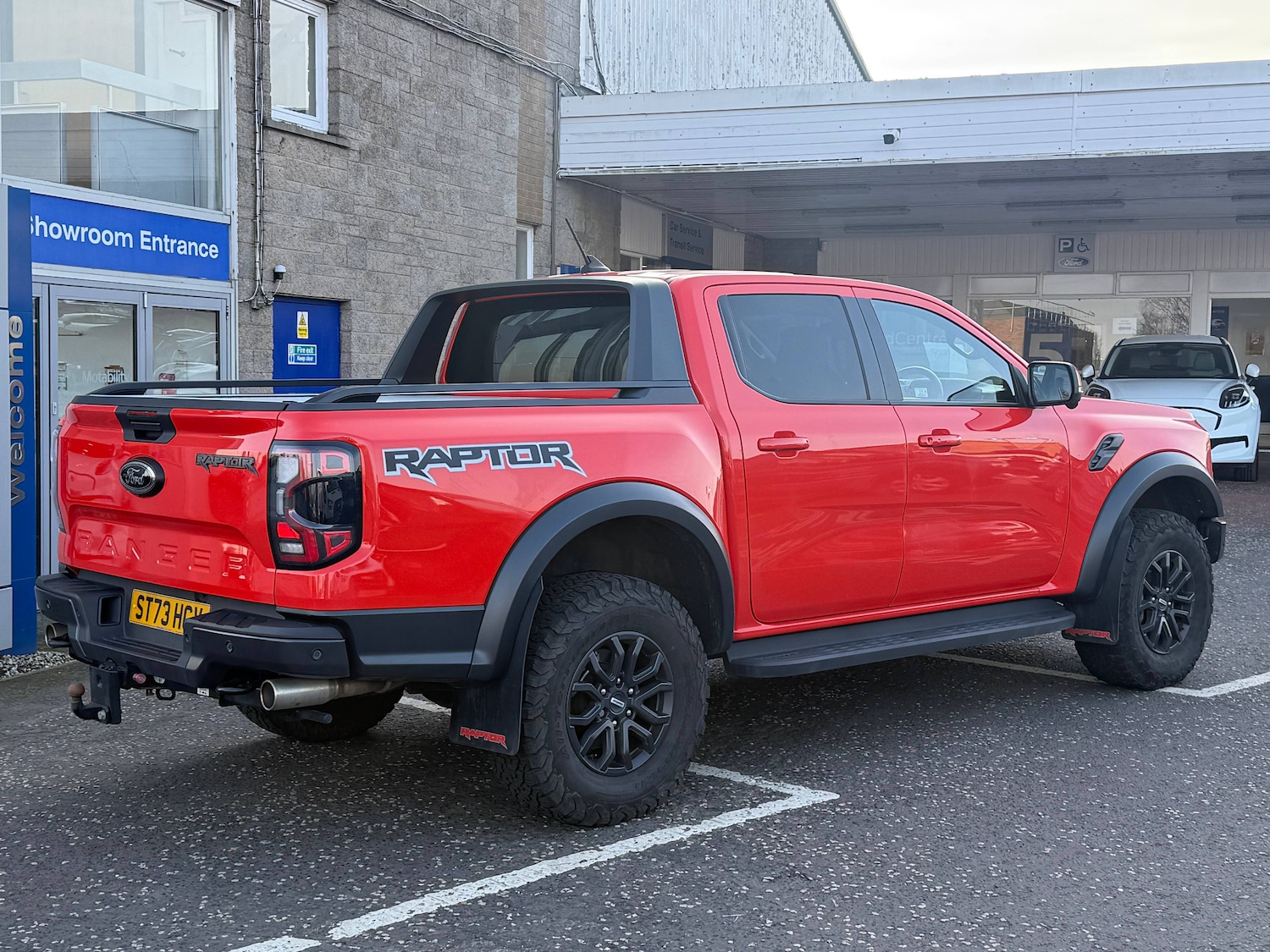Used Ford Ranger 2023 for sale - 77983762: Photo 3