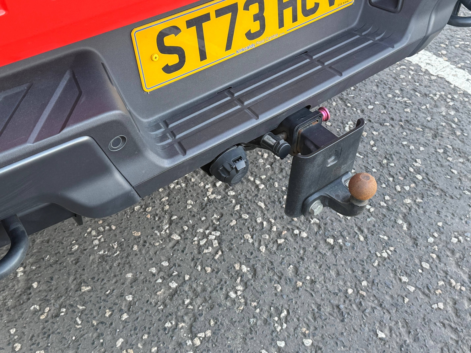 Used Ford Ranger 2023 for sale - 77983762: Photo 5