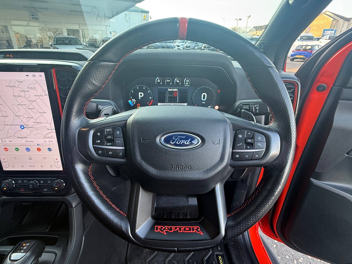 Used Ford Ranger 2023 for sale - 77983762: Photo 7