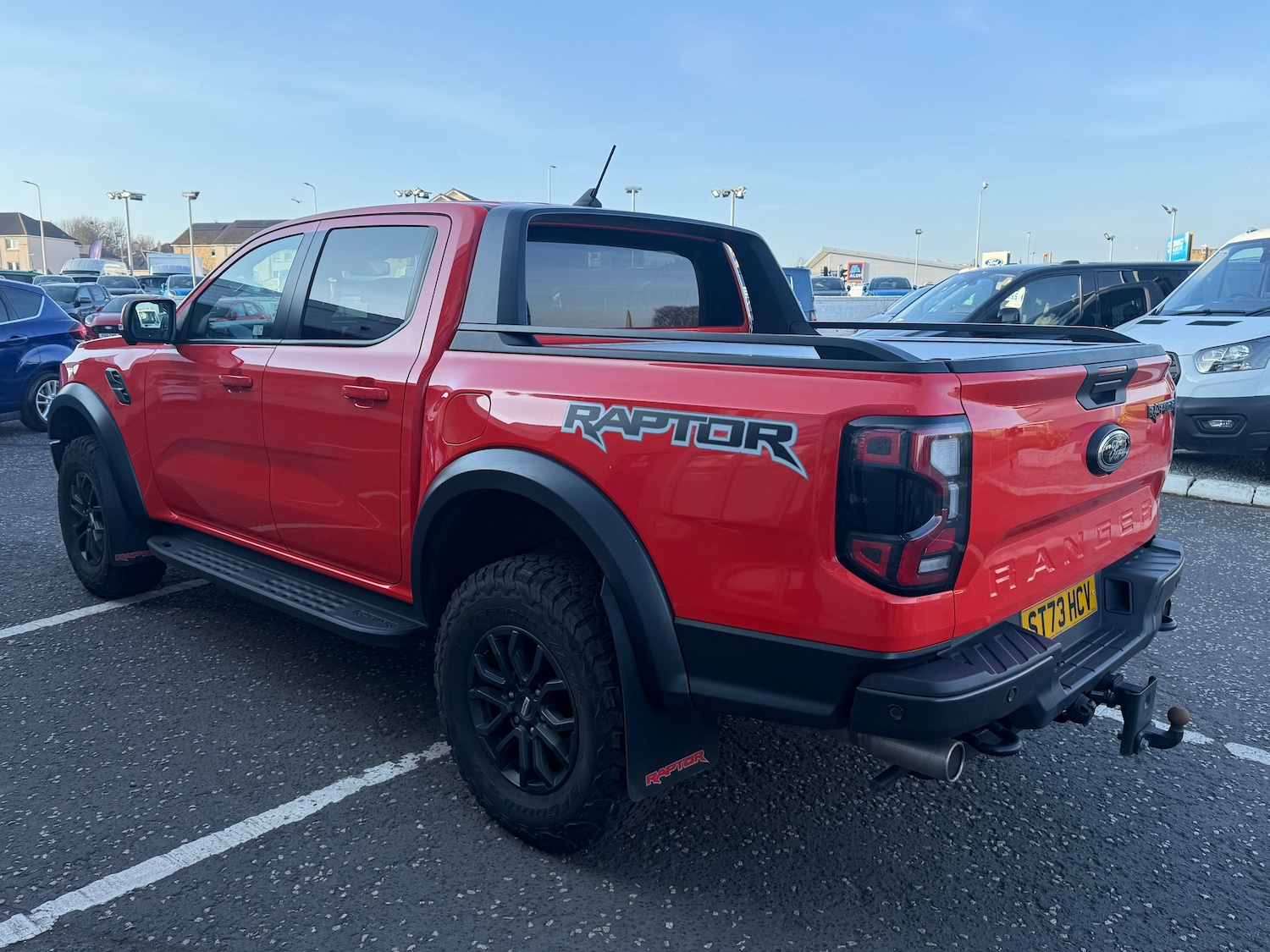 Used Ford Ranger 2023 for sale - 77983762: Photo 9