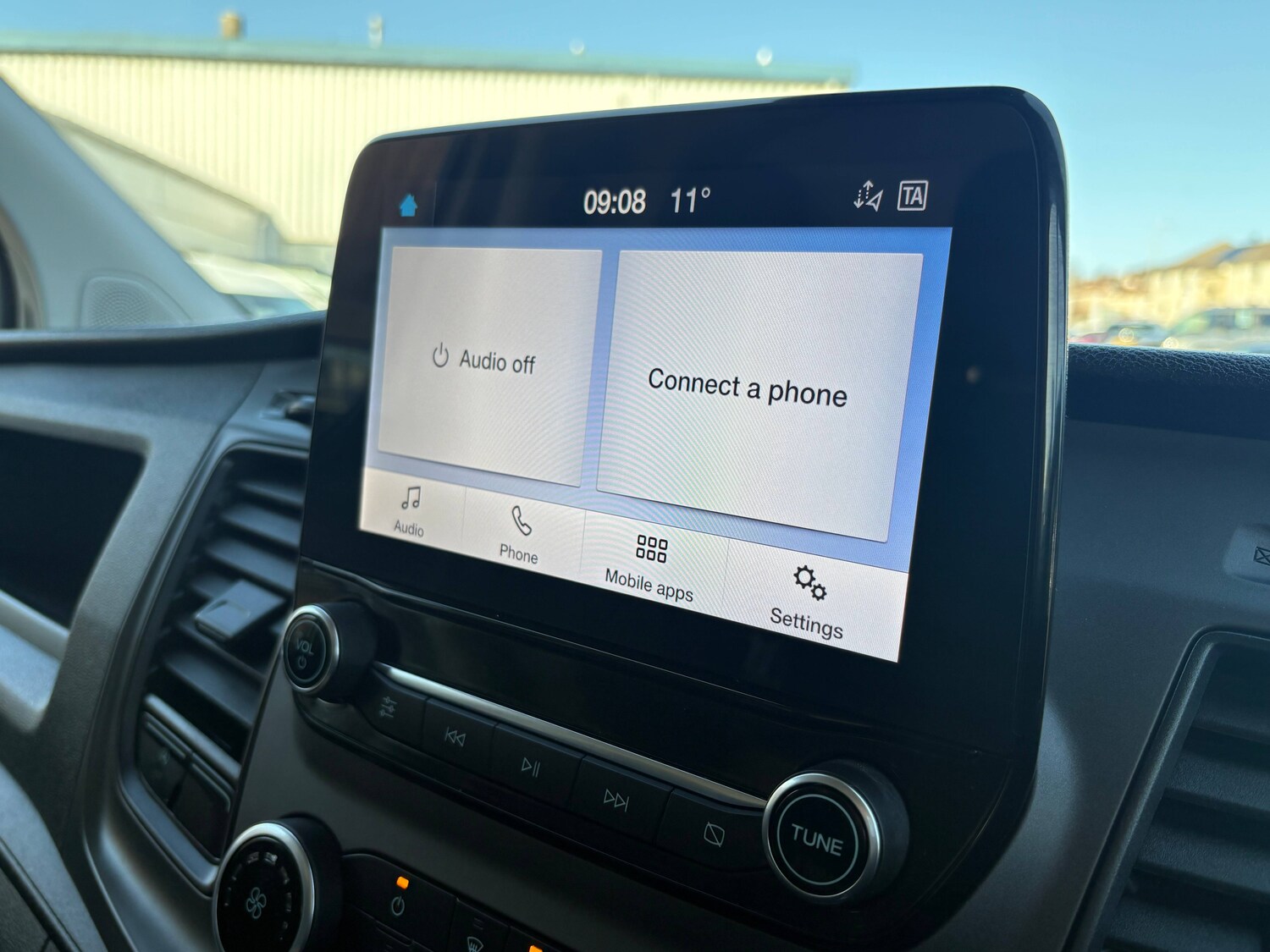 Used Ford Transit Custom for sale - 78224667: Photo 11