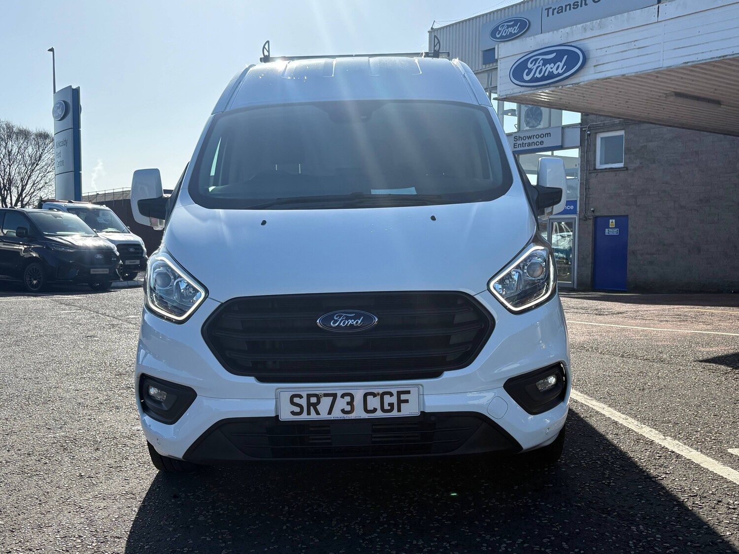 Used Ford Transit Custom for sale - 78224667: Photo 17