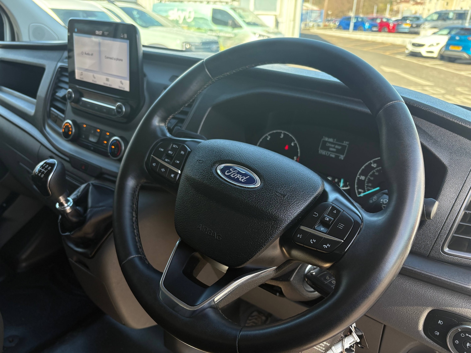 Used Ford Transit Custom for sale - 78224667: Photo 4