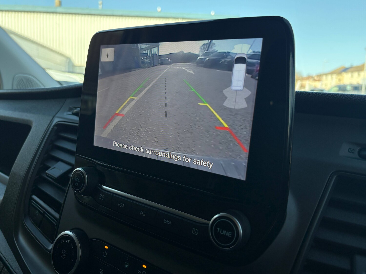 Used Ford Transit Custom for sale - 78224667: Photo 6