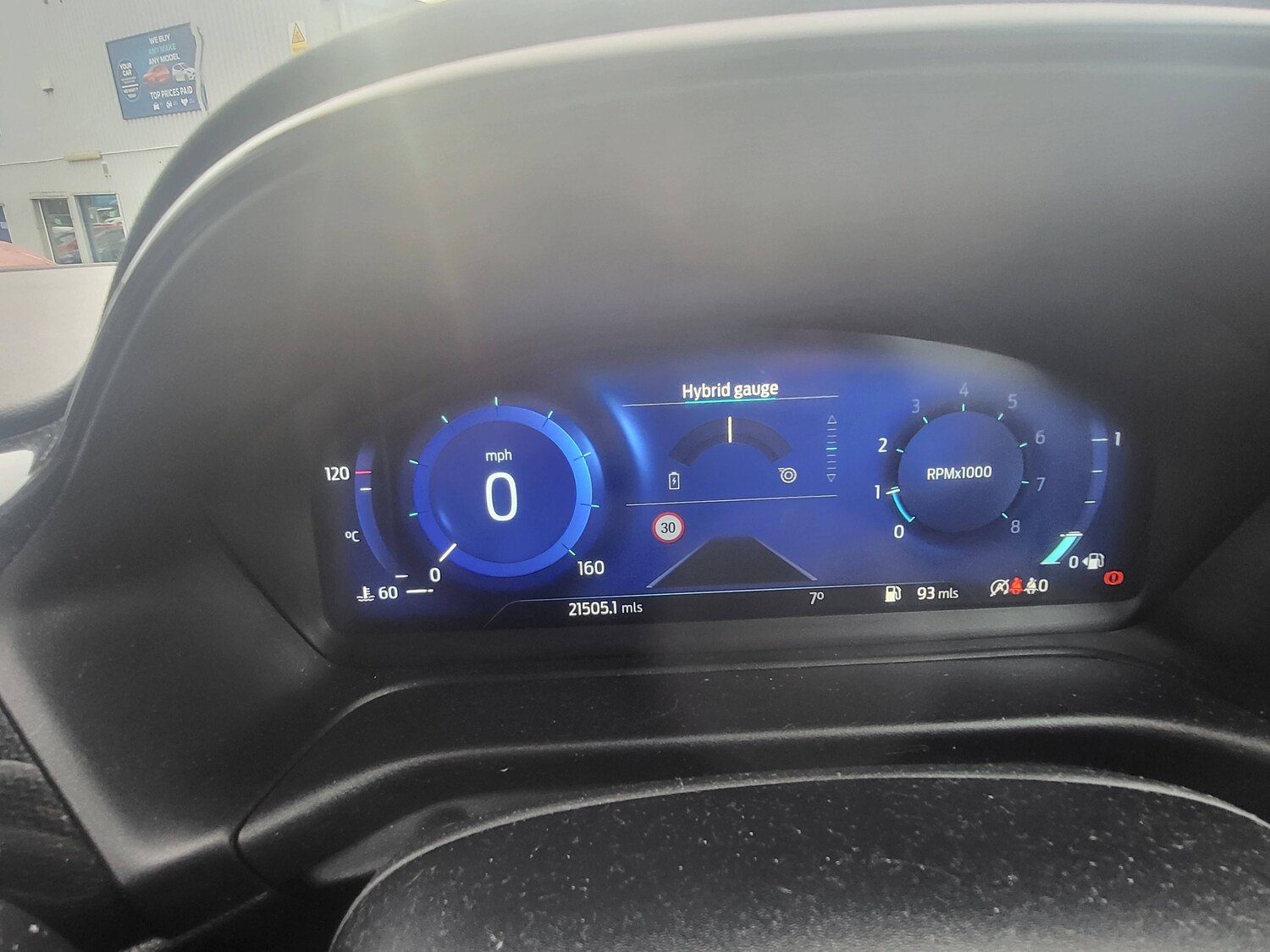 Used Ford Puma 2023 for sale - 76365031: Photo 14