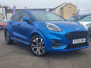 2023 - 1.0 EcoBoost Hybrid mHEV ST-Line 5dr