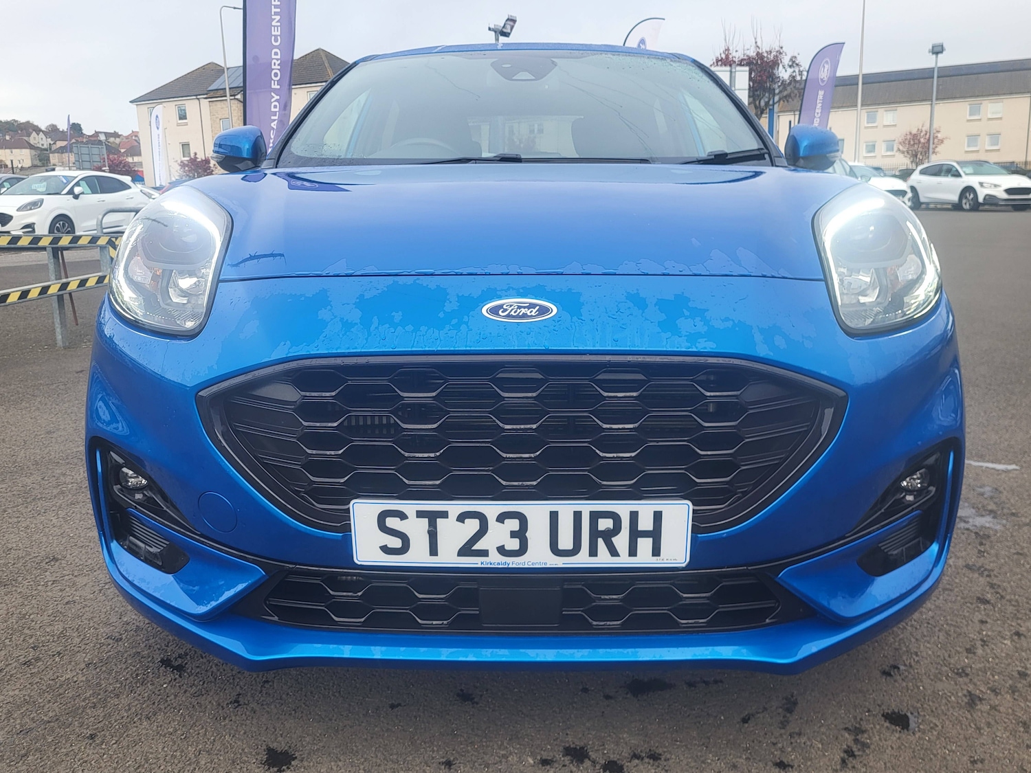 Used Ford Puma 2023 for sale - 76365031: Photo 2