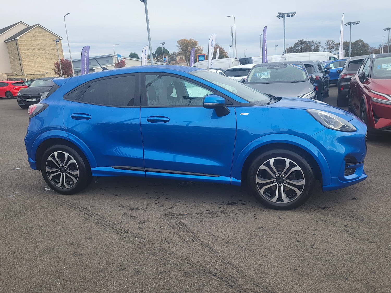 Used Ford Puma 2023 for sale - 76365031: Photo 3