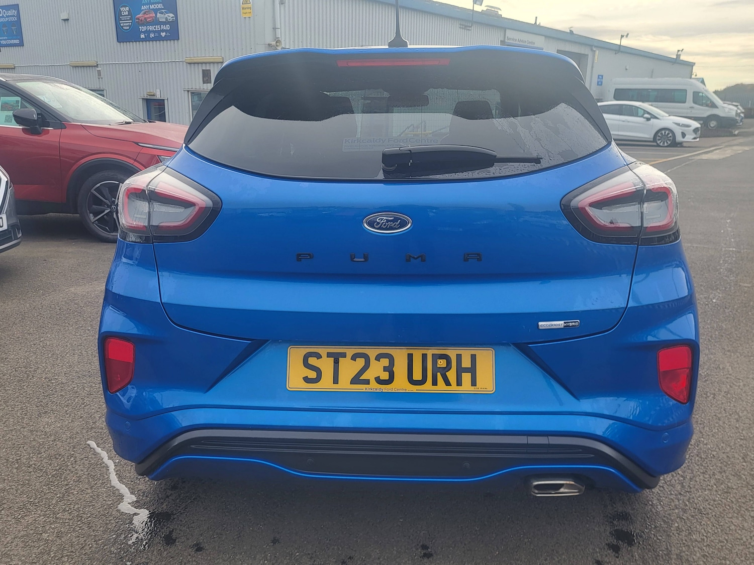 Used Ford Puma 2023 for sale - 76365031: Photo 5