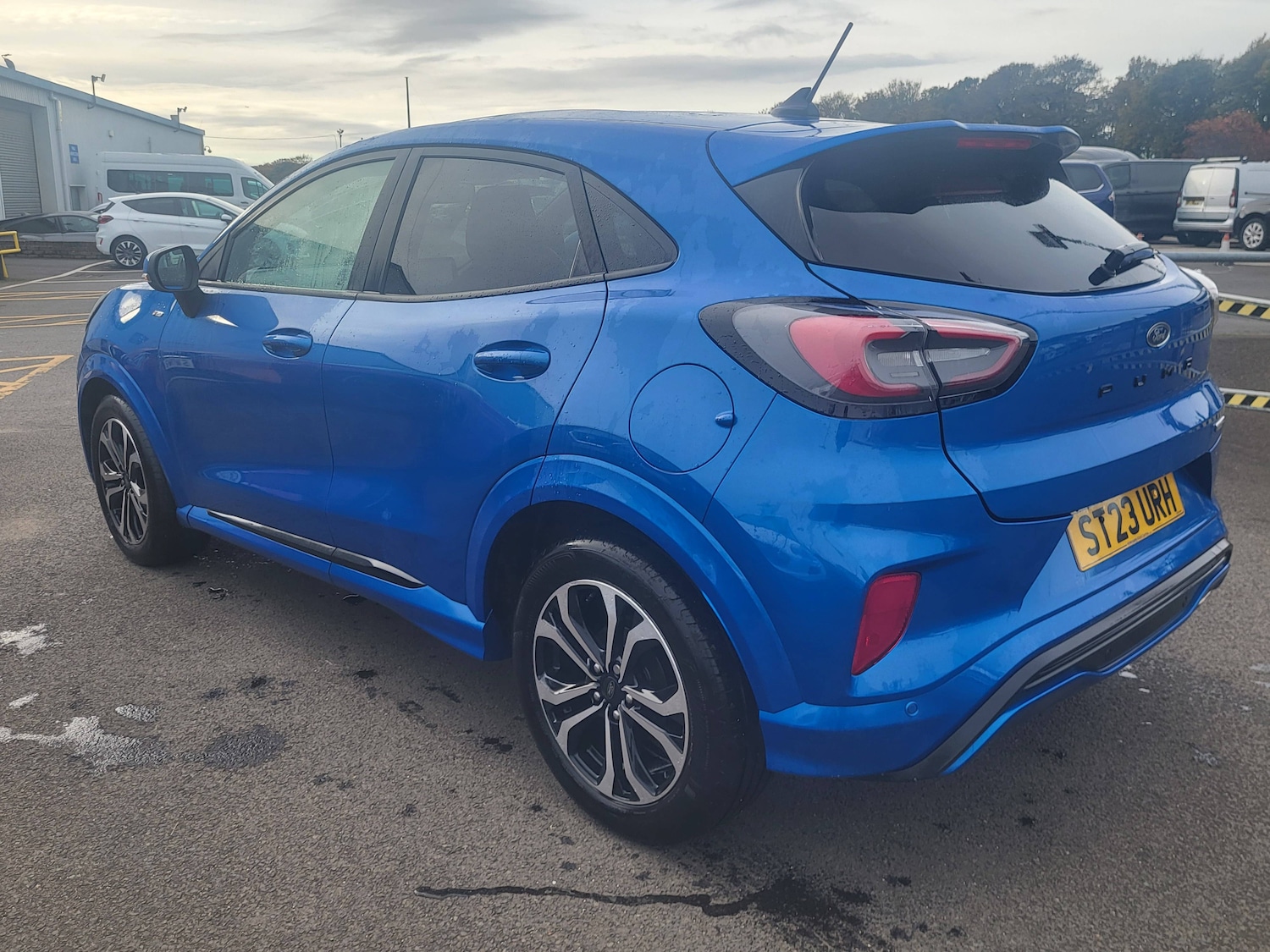 Used Ford Puma 2023 for sale - 76365031: Photo 6