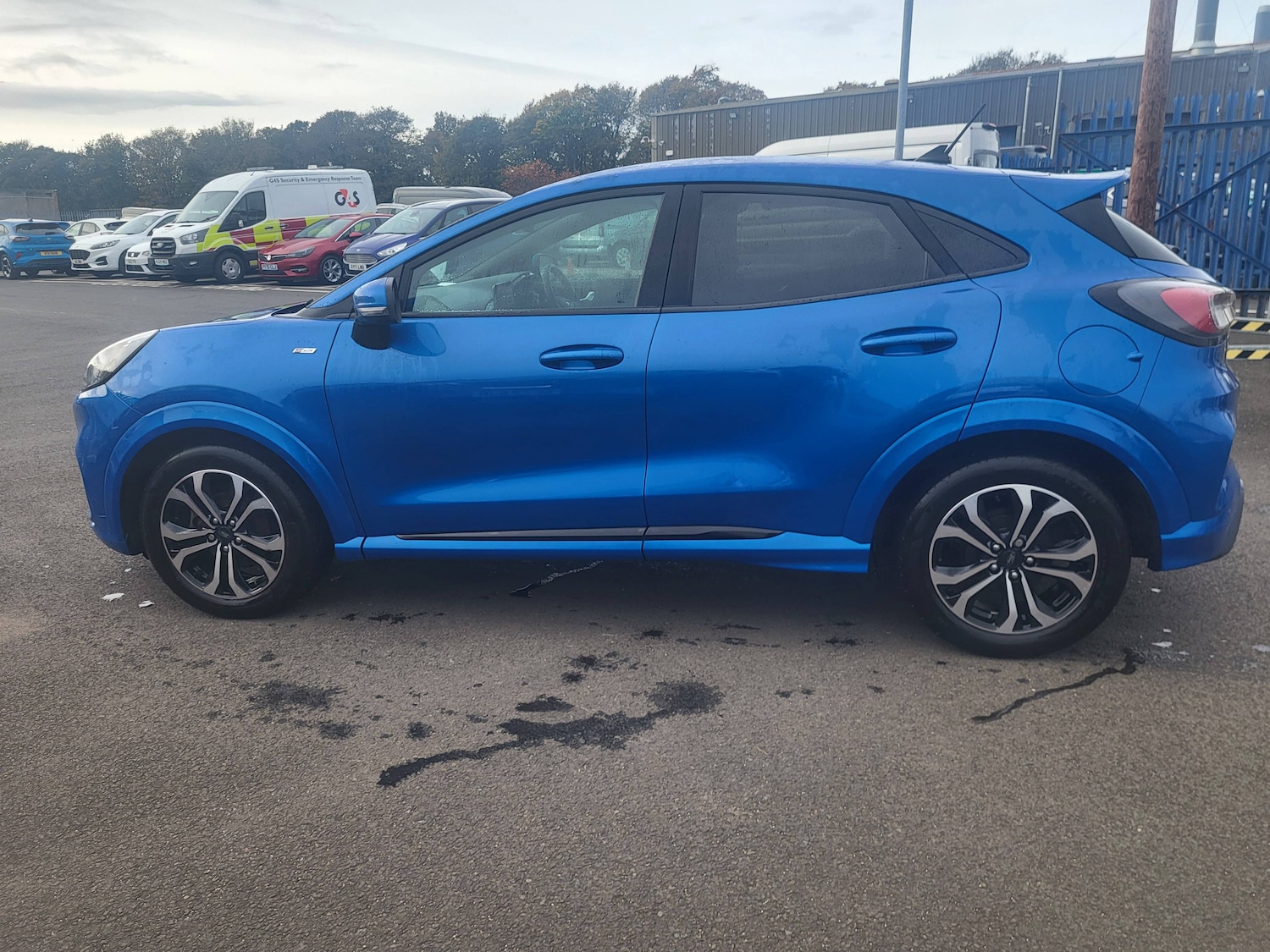 Used Ford Puma 2023 for sale - 76365031: Photo 7