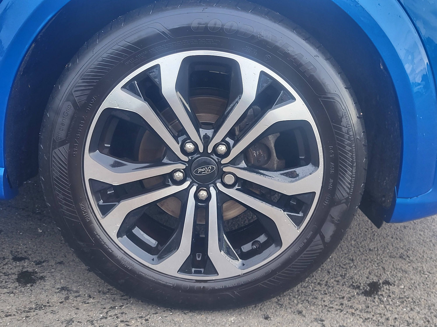 Used Ford Puma 2023 for sale - 76365031: Photo 8