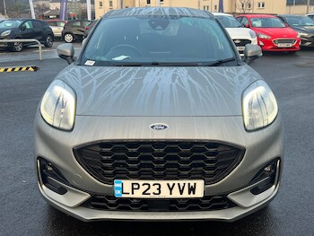 Used Ford Puma 2023 for sale - 76469074: Photo