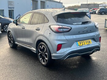 Used Ford Puma 2023 for sale - 76469074: Photo