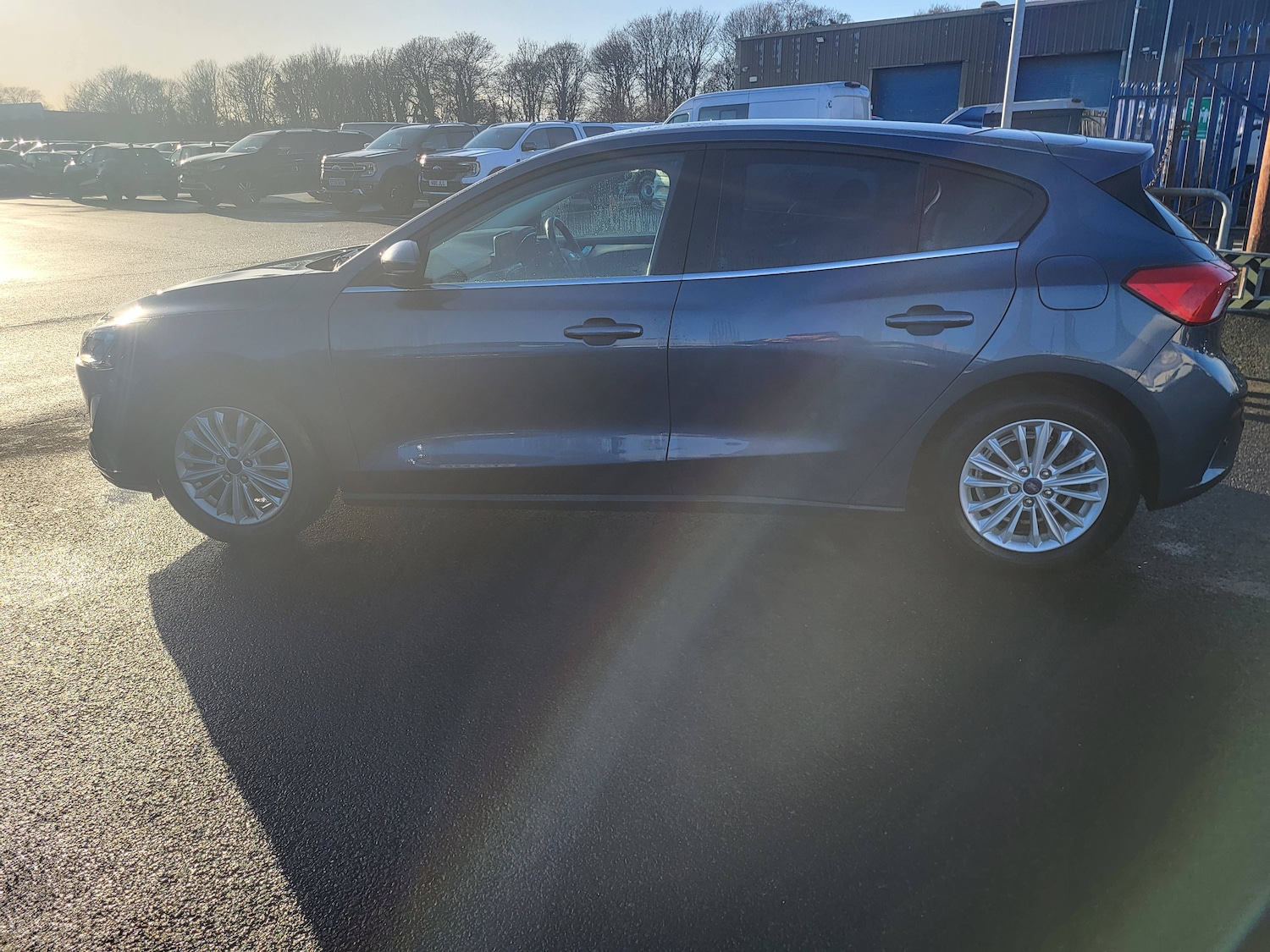 Used Ford Focus 2021 for sale - 77208744: Photo 4