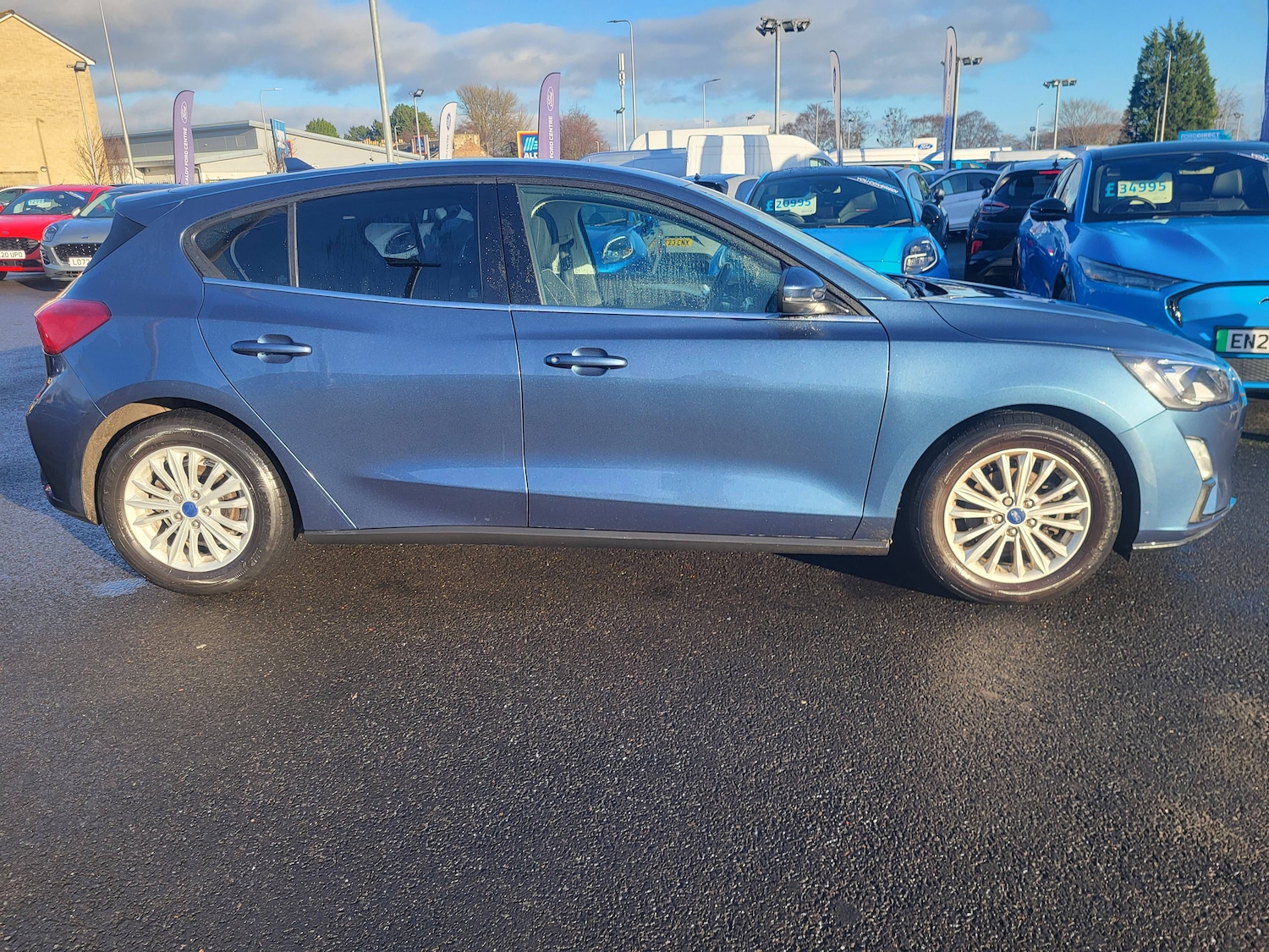 Used Ford Focus 2021 for sale - 77208744: Photo 6