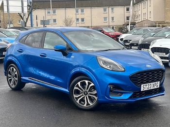 Used Ford Puma 2023 for sale - 78250038: Photo