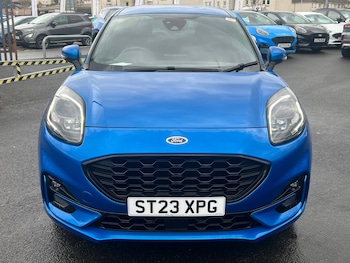 Used Ford Puma 2023 for sale - 78250038: Photo